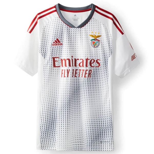 Camiseta Benfica Tercera Equipación 2022/2023